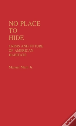 Capa do artigo No Place To Hide