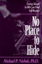 No Place To Hide - Preview