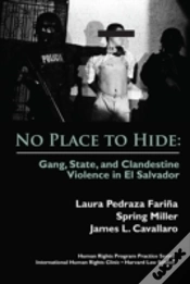 Capa do artigo No Place To Hide