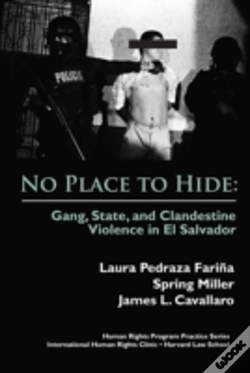 Capa do artigo No Place To Hide