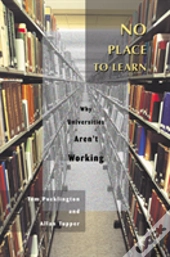 No Place To Learn