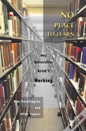 Capa do artigo No Place To Learn