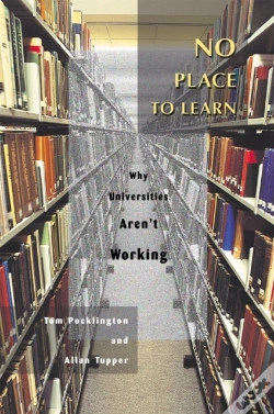Capa do artigo No Place To Learn