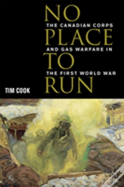 Capa do artigo No Place To Run