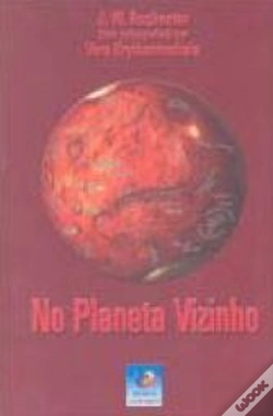 Capa do artigo No Planeta Vizinho