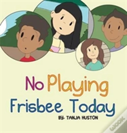 Capa do artigo No Playing Frisbee Today