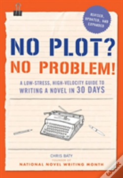 Capa do artigo No Plot? No Problem!
