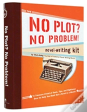 Capa do artigo No Plot? No Problem! Novel Writin