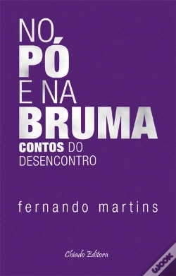 Capa do artigo No Pó e na Bruma