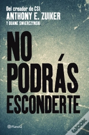 Capa do artigo No Podrás Esconderte