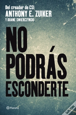 Capa do artigo No Podrás Esconderte