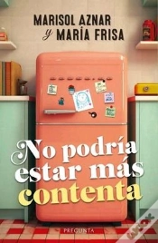 Capa do artigo No Podria Estar Mas Contenta