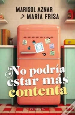 Capa do artigo No Podria Estar Mas Contenta