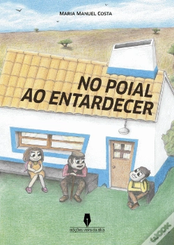 Capa do artigo No Poial ao Entardecer