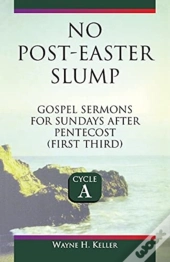 No-Post Easter Slump