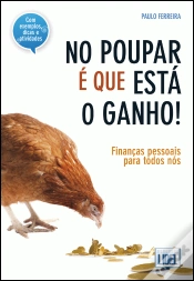 Capa do artigo No Poupar é que Está o Ganho!