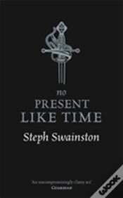 Capa do artigo No Present Like Time