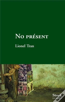 Capa do artigo No Présent