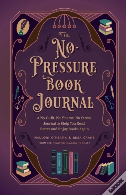 Capa do artigo No-Pressure Book Journal