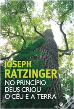 Capa do artigo No Princípio Deus Criou o Céu e a Terra