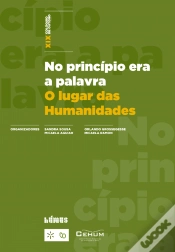 Capa do artigo No Princípio Era a Palavra - O Lugar das Humanidades