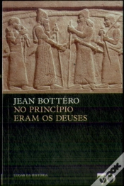 Capa do artigo No Princípio Eram os Deuses