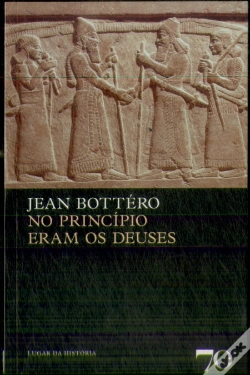Capa do artigo No Princípio Eram os Deuses