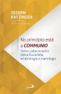 No Princípio Está A Communio - Preview