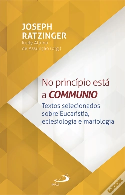 Capa do artigo No Princípio Está A Communio