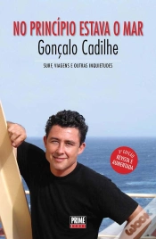 Capa do artigo No Príncipio Estava o Mar