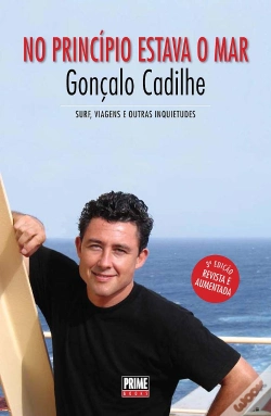 Capa do artigo No Príncipio Estava o Mar