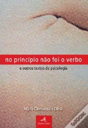 Capa do artigo No Princípio Não Foi o Verbo