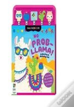 No Prob-Llama Colouring & Activity Set
