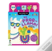 Capa do artigo No Prob-Llama Colouring & Activity Set