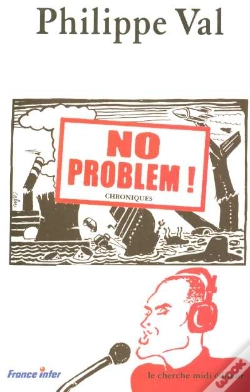 Capa do artigo No Problem ; Chroniques ; A Lire Sans Moderation