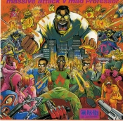 Capa do artigo No Protection - CD