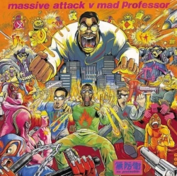 Capa do artigo No Protection - Vinil