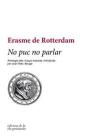 No Puc No Parlar - Preview