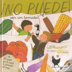Capa do artigo ¡No Puede Ser Un Tomate!