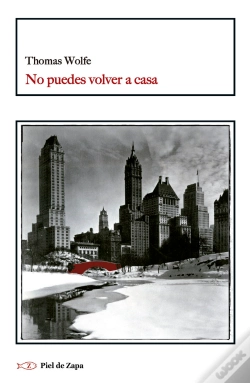 Capa do artigo No Puedes Volver A Casa