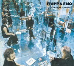 Capa do artigo No Pussyfooting - CD