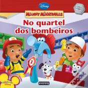 No Quartel dos Bombeiros - Livro com Abas