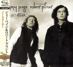 Capa do artigo No Quarter - CD