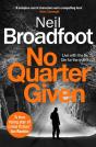 No Quarter Given - Preview