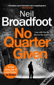 Capa do artigo No Quarter Given