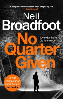 Capa do artigo No Quarter Given