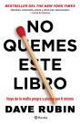 No Quemes Este Libro - Preview