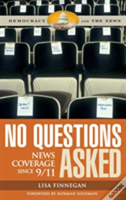 Capa do artigo No Questions Asked