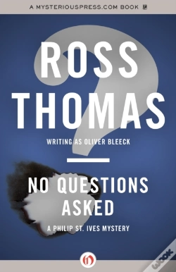 Capa do artigo No Questions Asked
