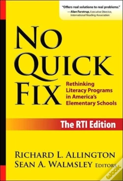 Capa do artigo No Quick Fix